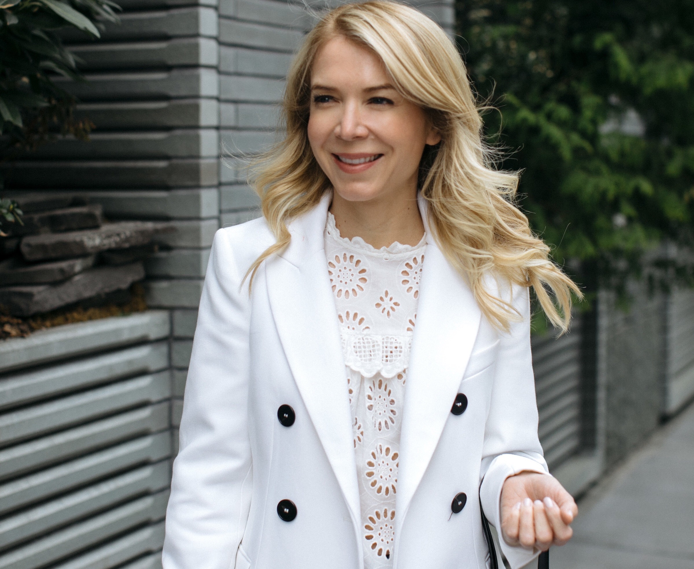 Black and White makes everything right About The Outfits