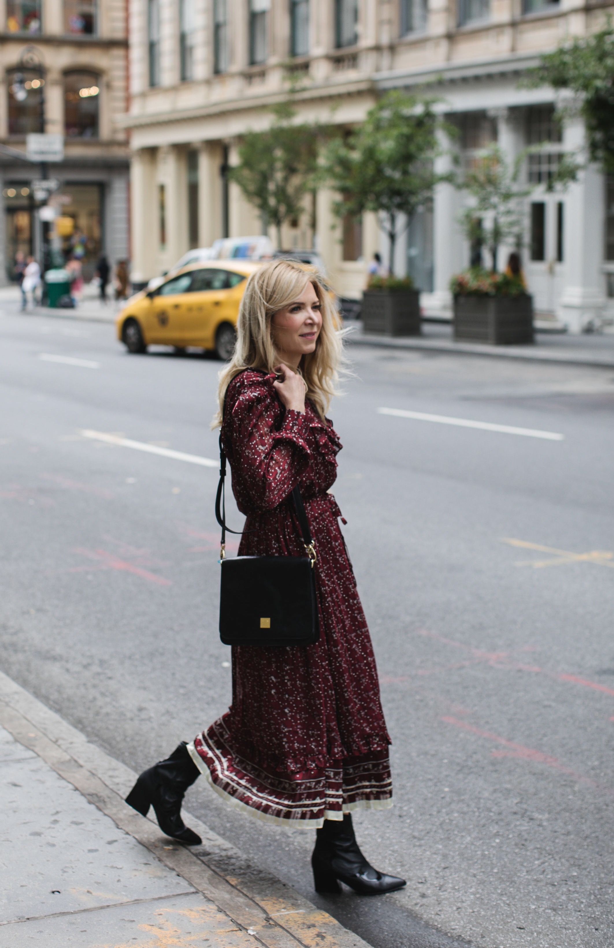 Little Women Prairie Dress Is A Fashion Trend Right Now