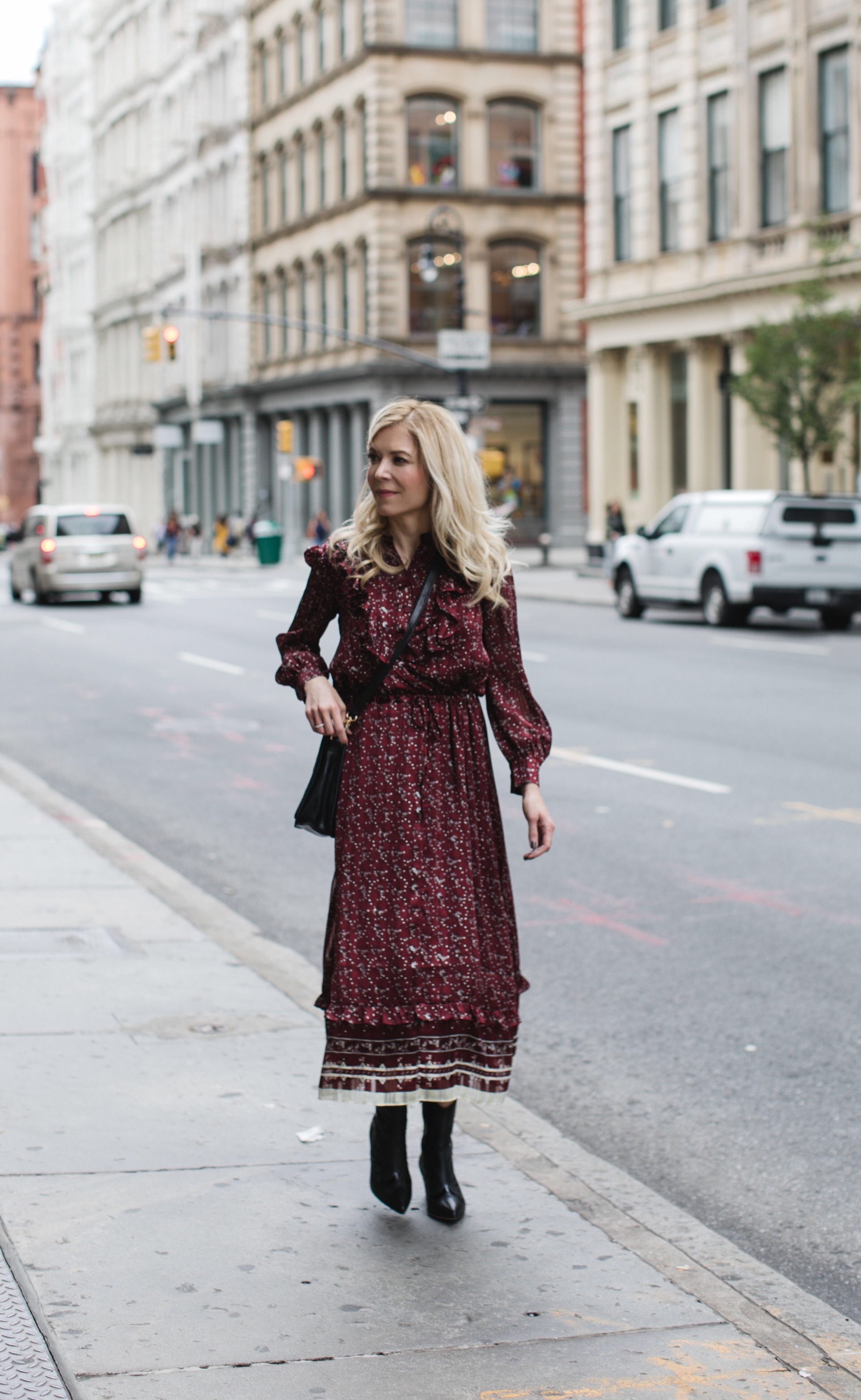 How and Where to Wear a Prairie Dress!