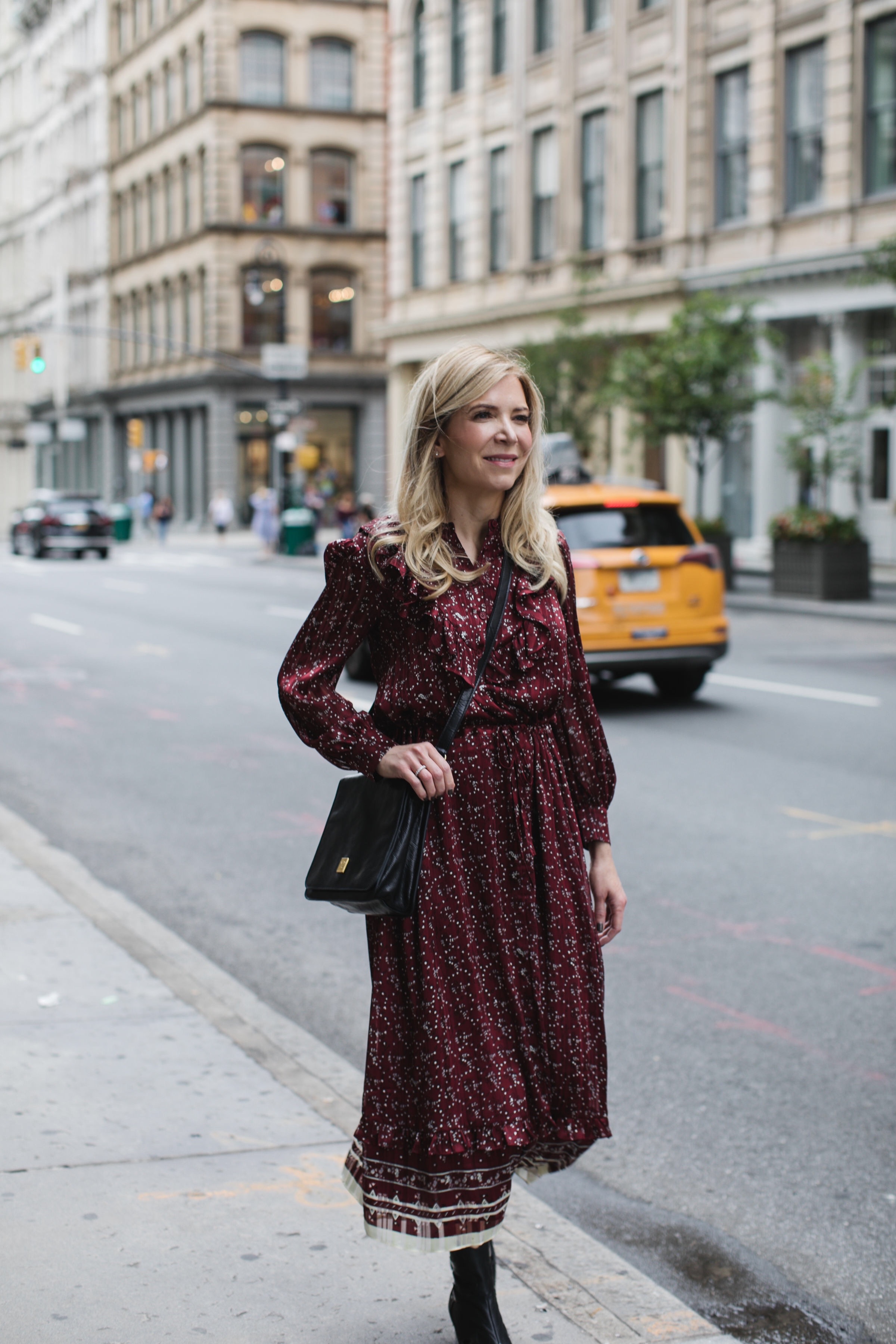 How to wearthe prairie dress: surprising ways this modest dress