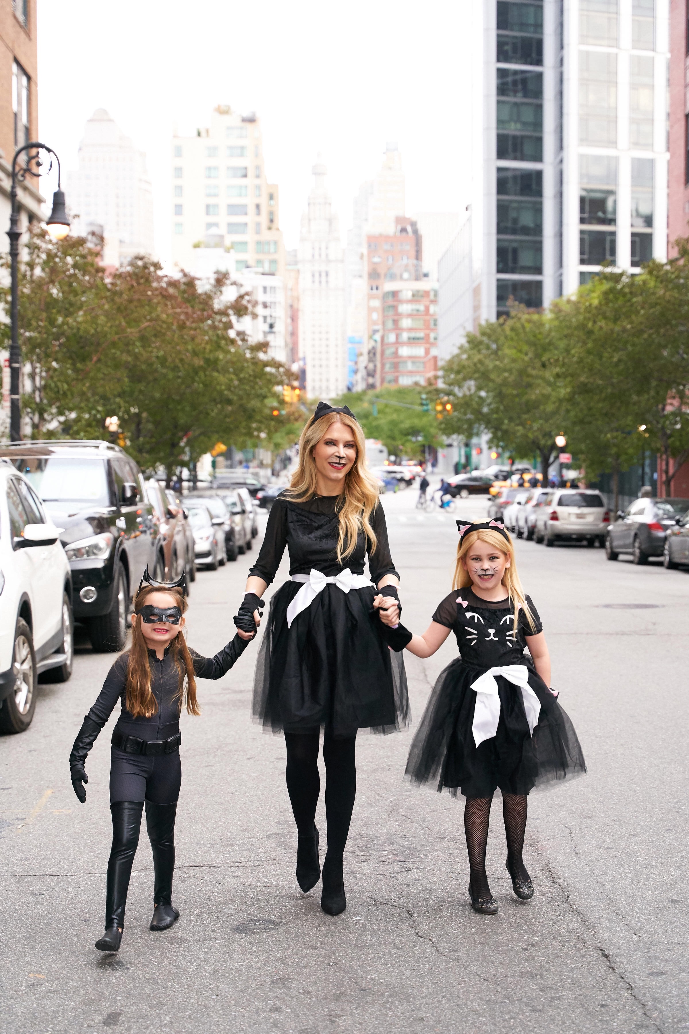 Catwoman Costume for Kids – Chasing Fireflies