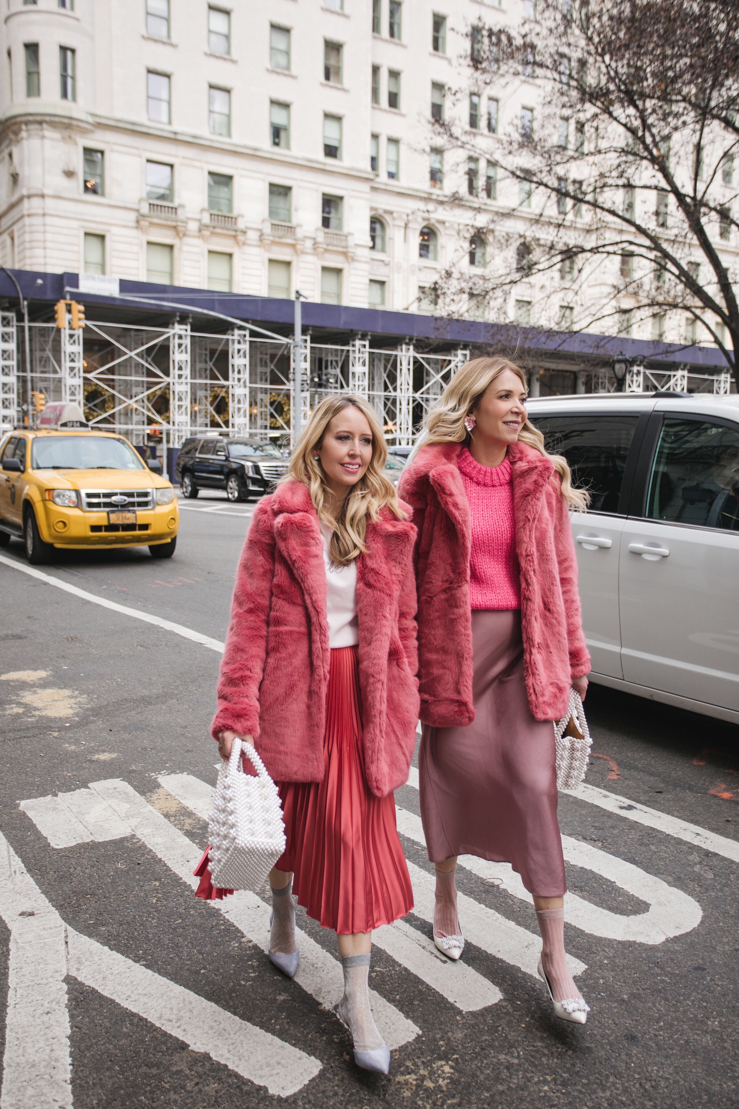 bergdorf blondes book