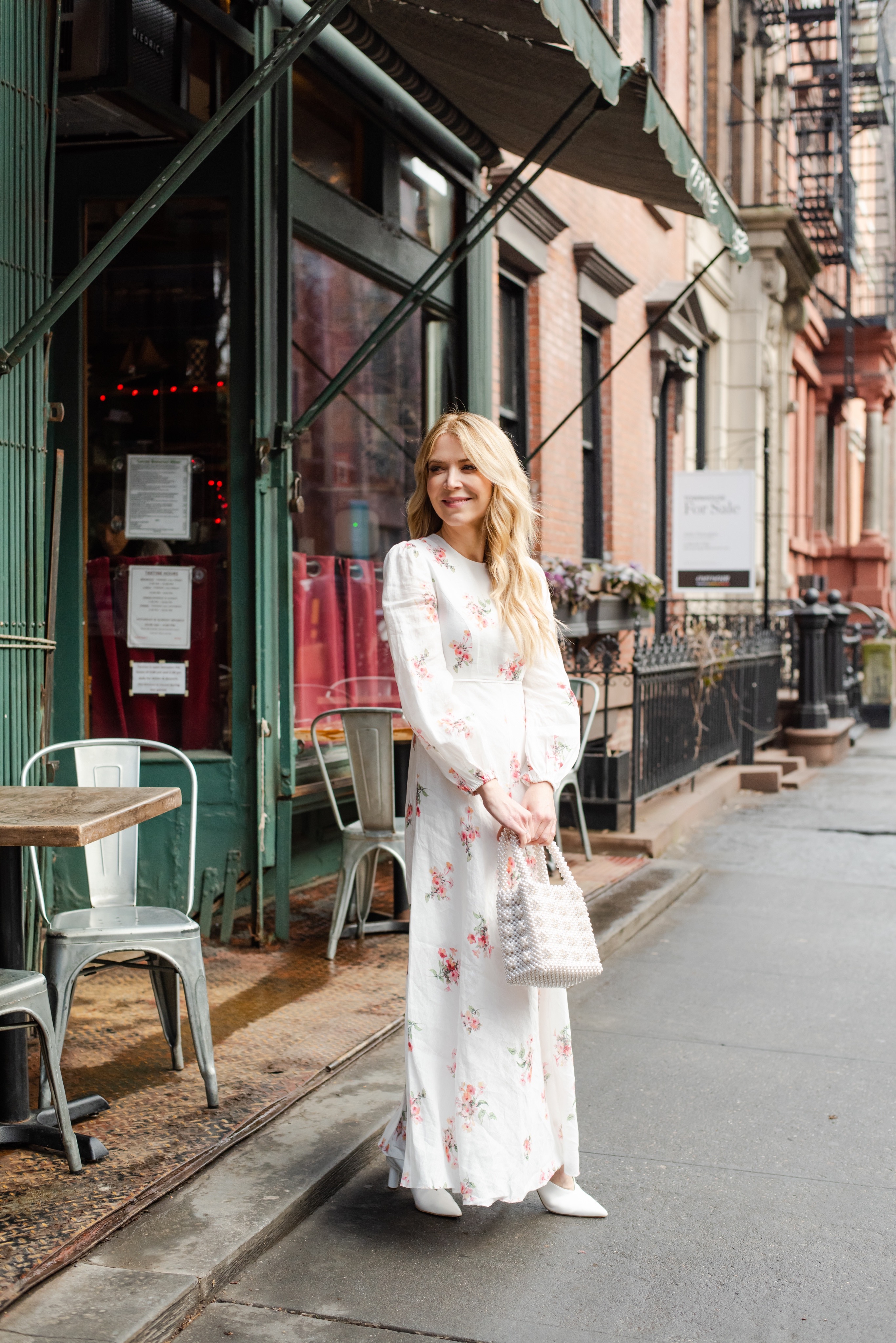 Zimmermann Heathers Dress, New York City Fashion Blogger, www.abouttheoutfits.com, About the Outfits, Laura Bonner