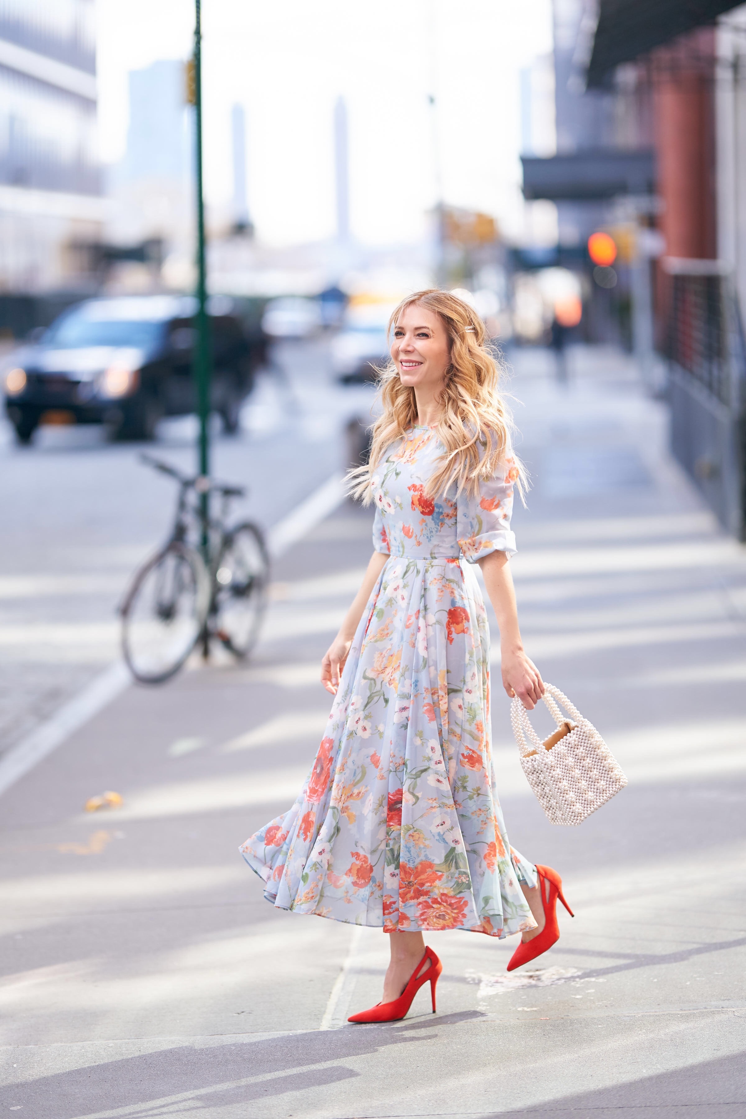 3 Beautiful Spring Outfit Ideas Featuring ChicWish - The Brightest