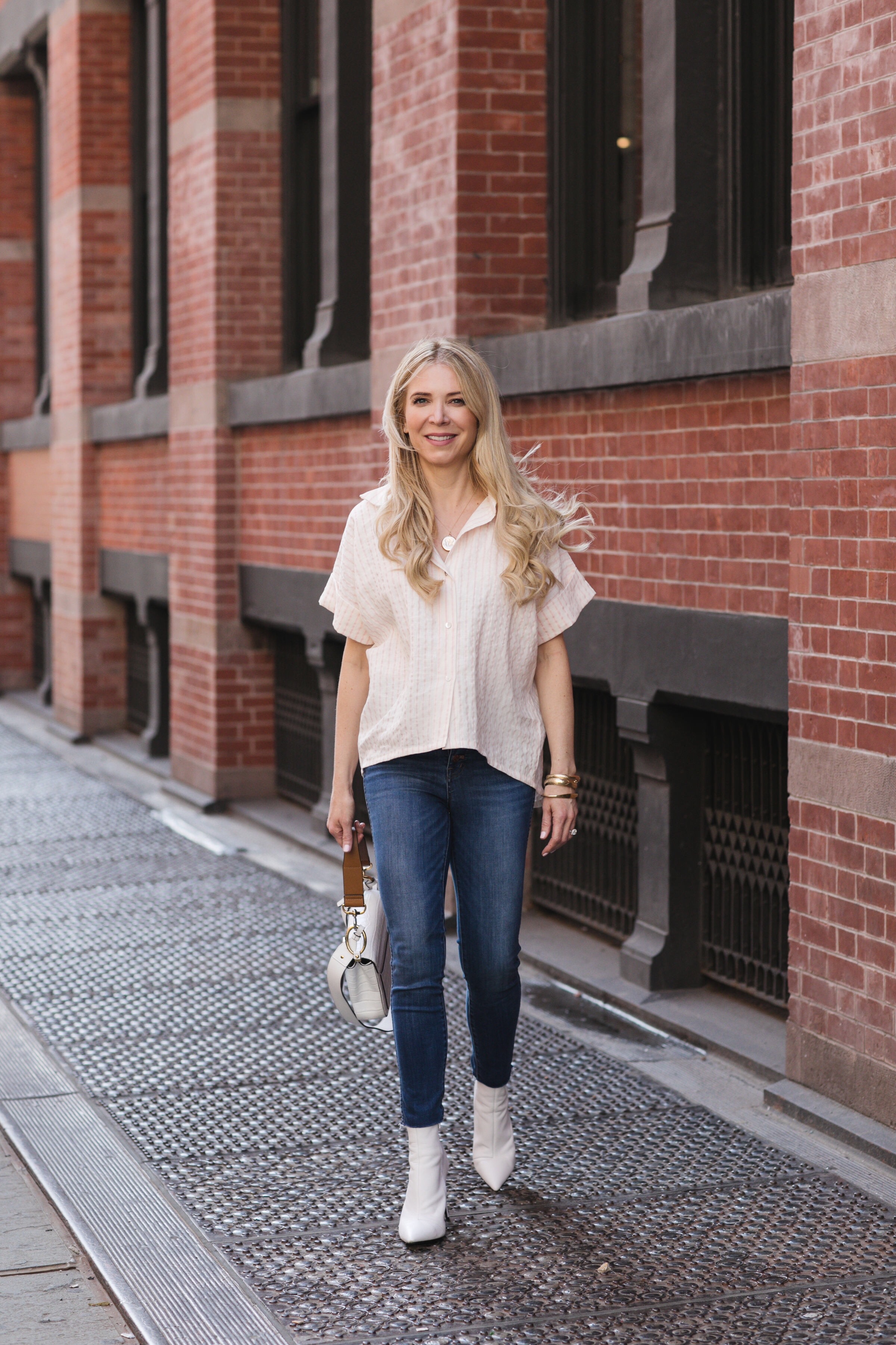 NYC Fashion Blogger, NYC Street Style, About the Outfits, Laura Bonner
