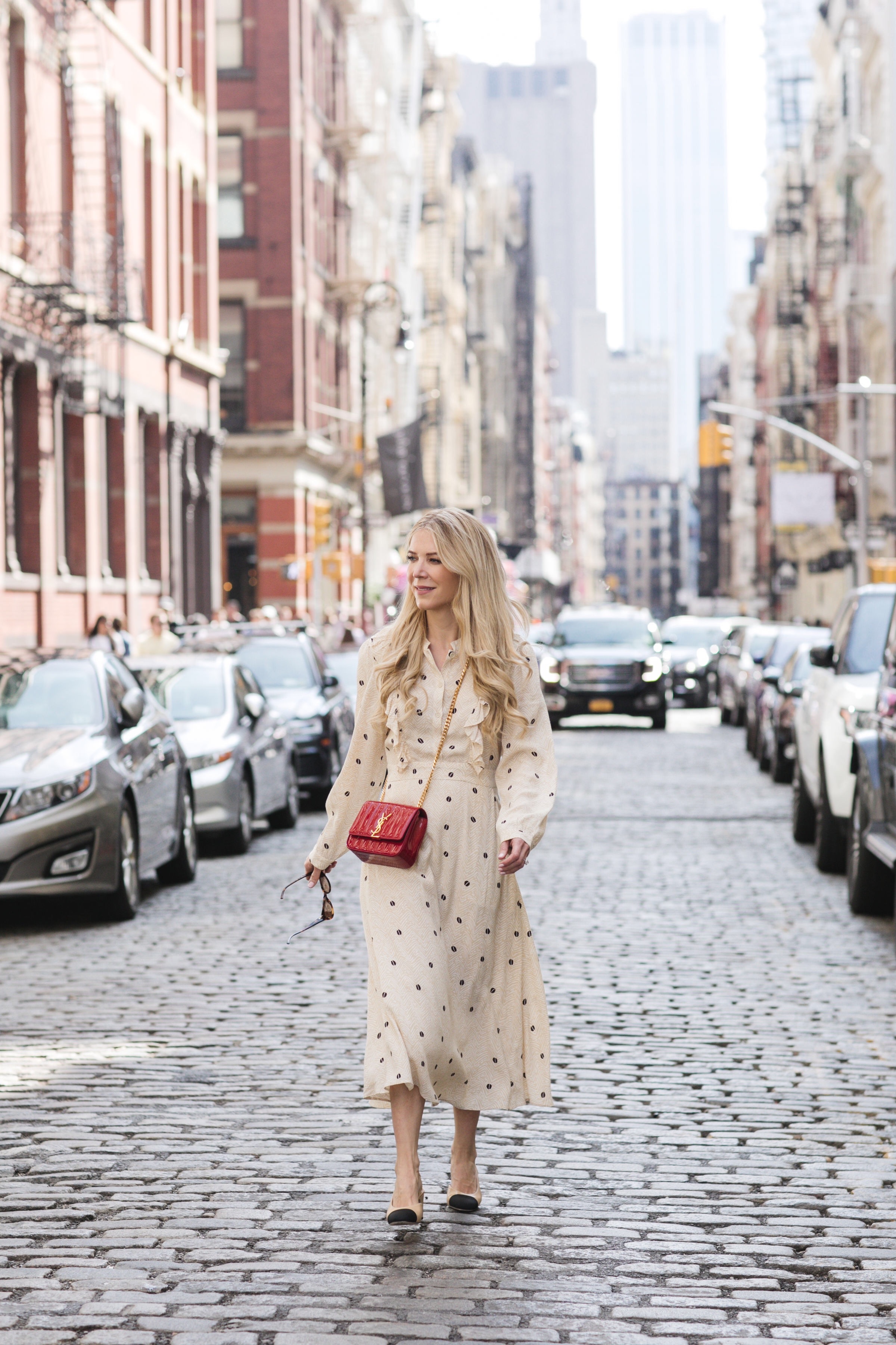 About the Outfits, www.abouttheoutfits.com, Laura Bonner, NYC street style, street style, Saint Laurent Vicky