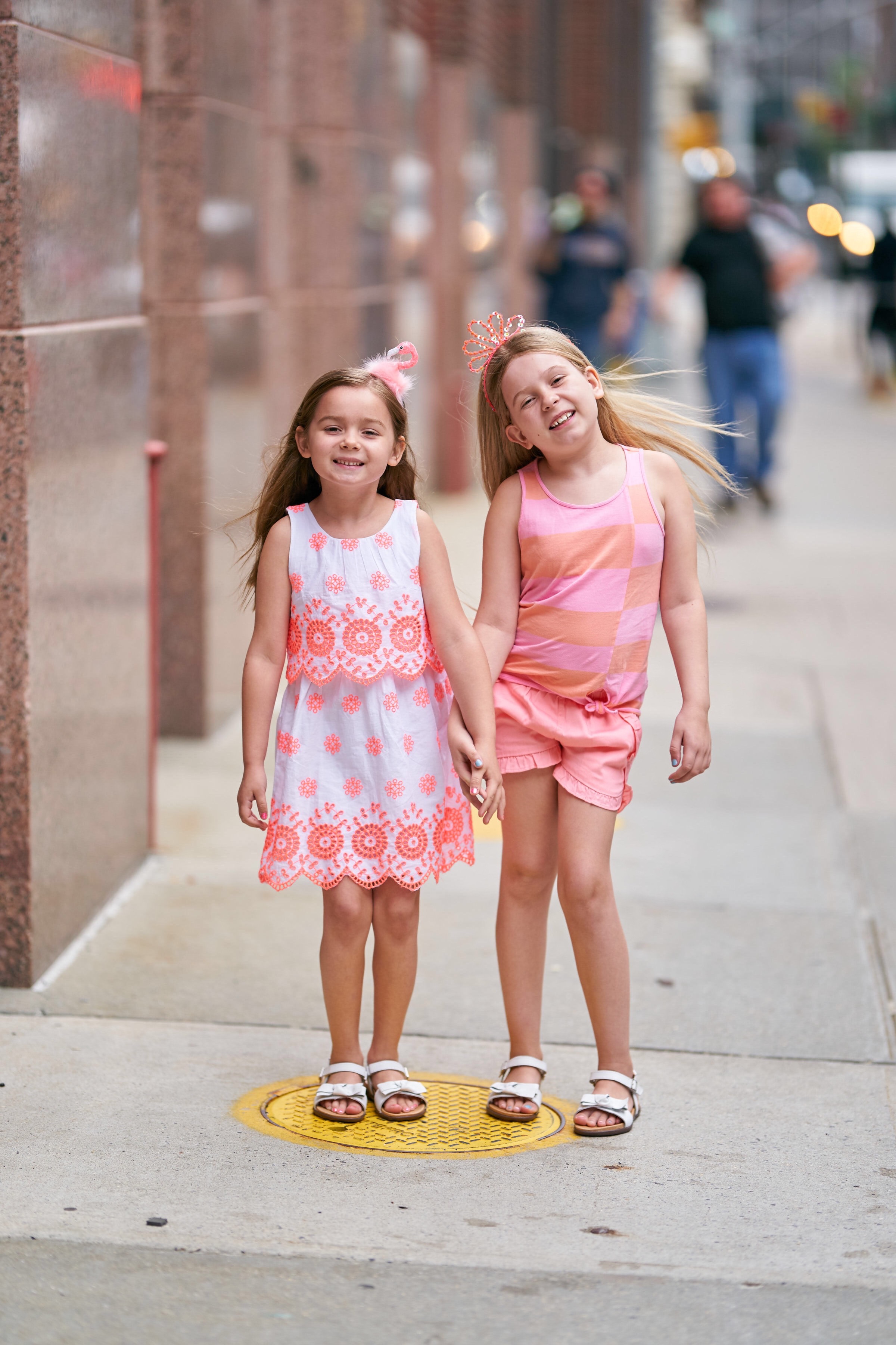 These Are the Best Kids' Sandals Ever! About The Outfits