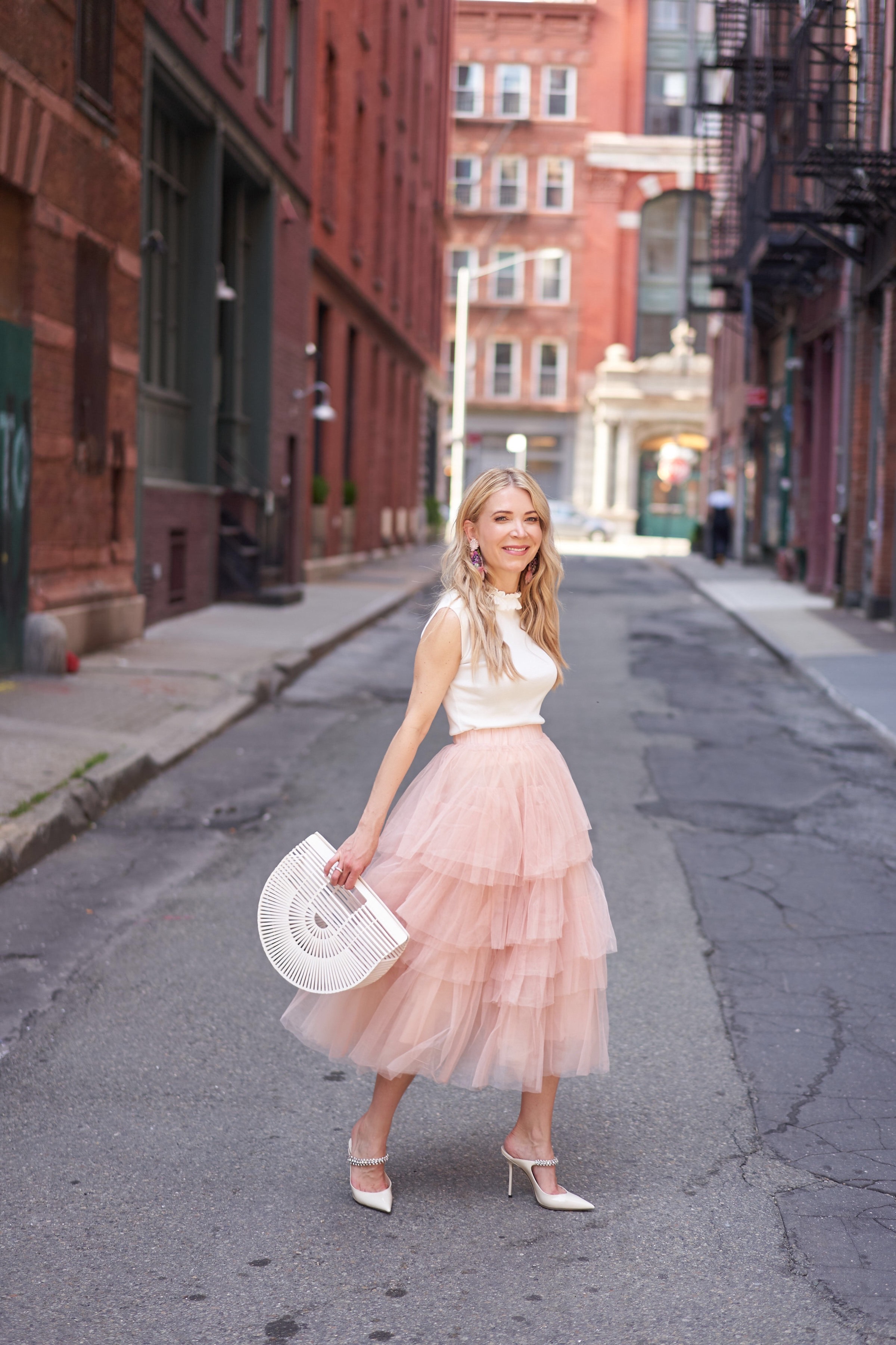 Two Tulle Skirt Looks From Chicwish!