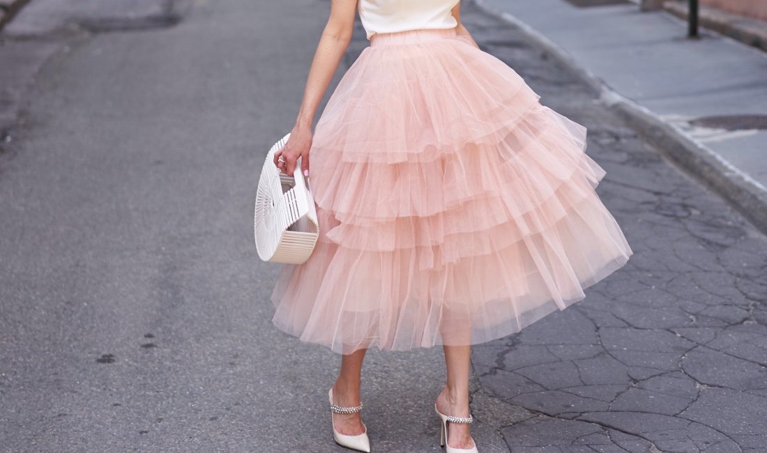 Chicwish - Cool goth queen vibes are in order when you slip into this tulle  skirt with tiered ruffles. @iamstherfaned Shop the skirt:  chicwish.com/love-me-more-tulle-skirt Skirts collection:  chicwish.com/bottoms.html