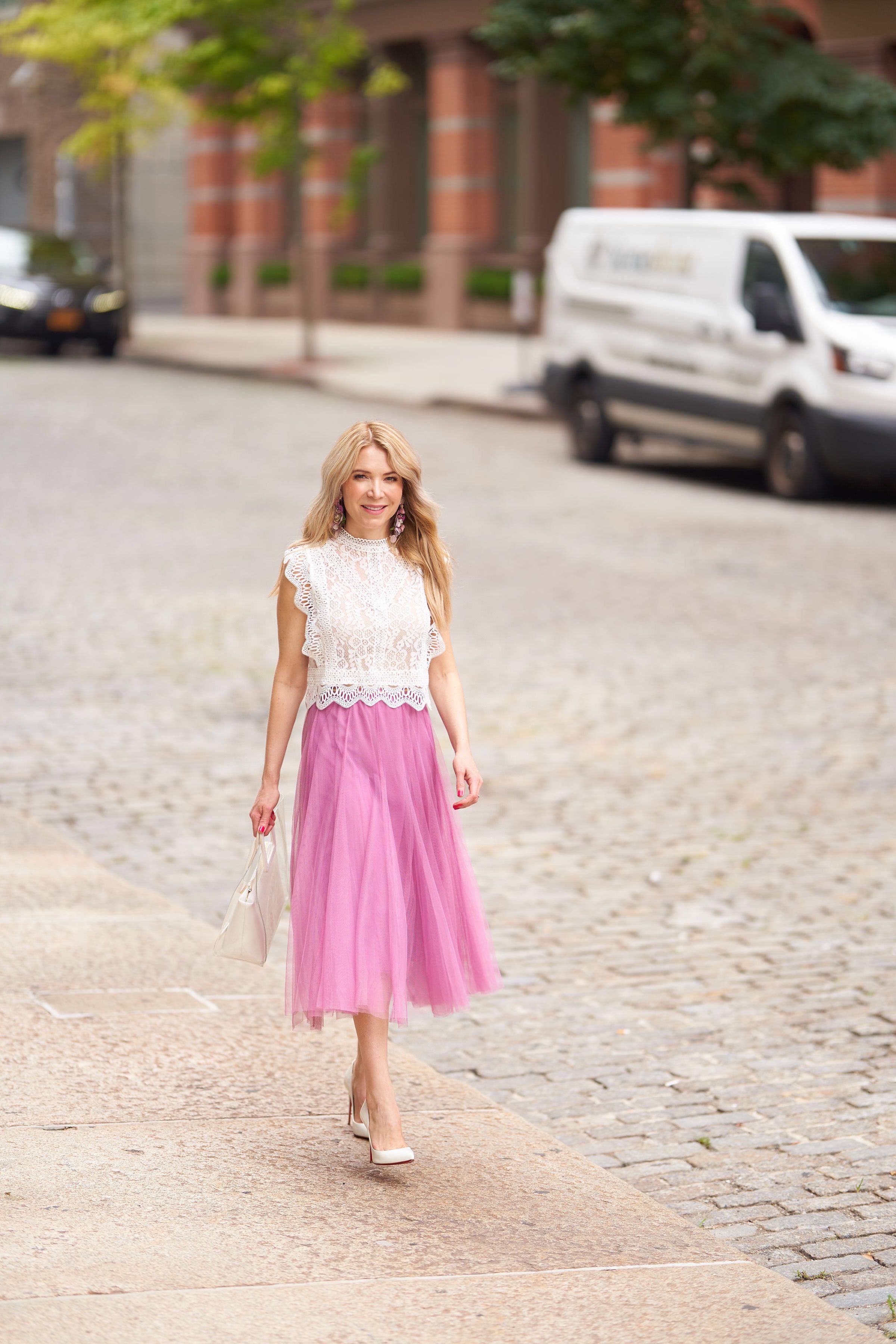 Layered tulle skirt 2019 sale