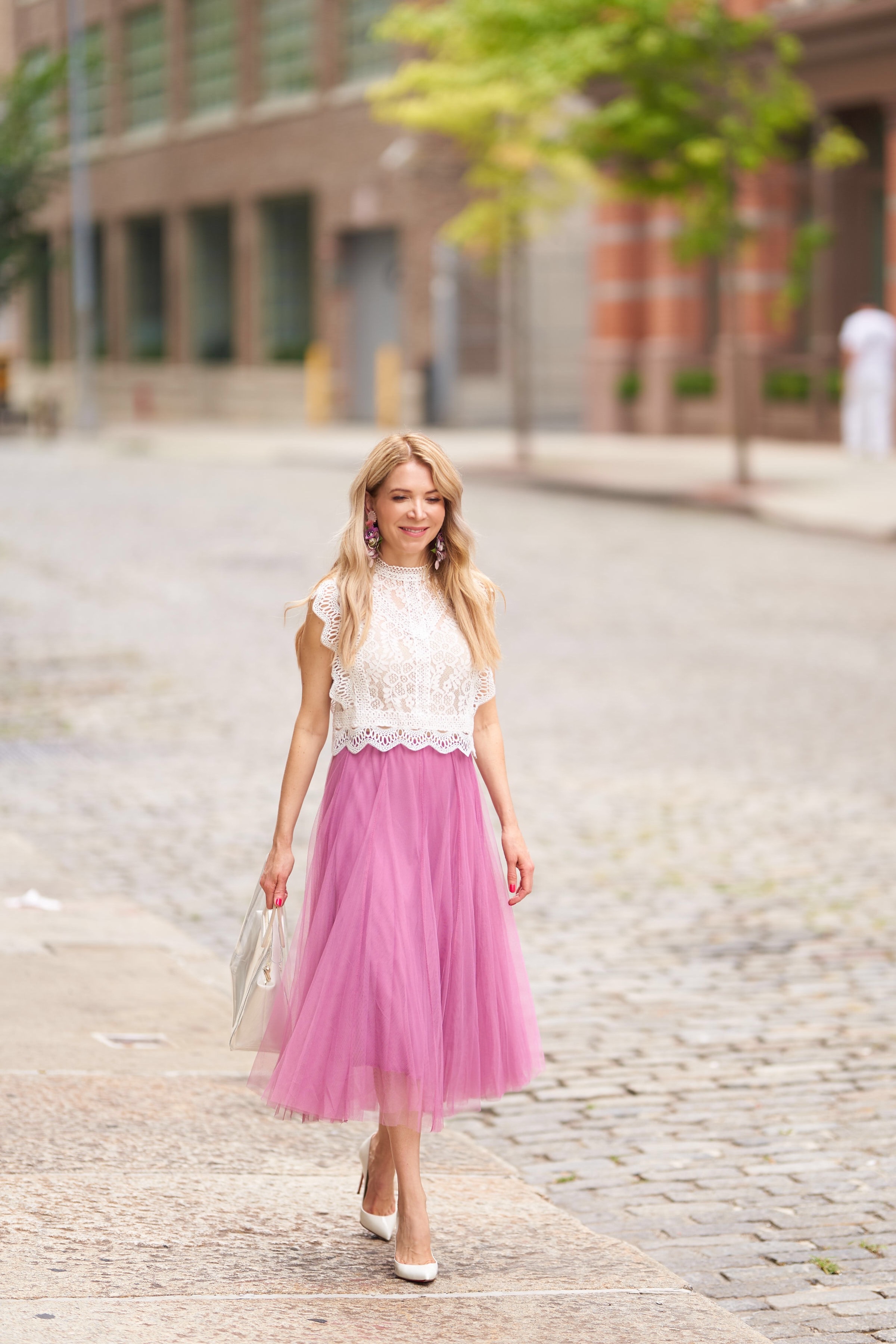 Chicwish - Swooning? We get it! This layered tulle skirt in a