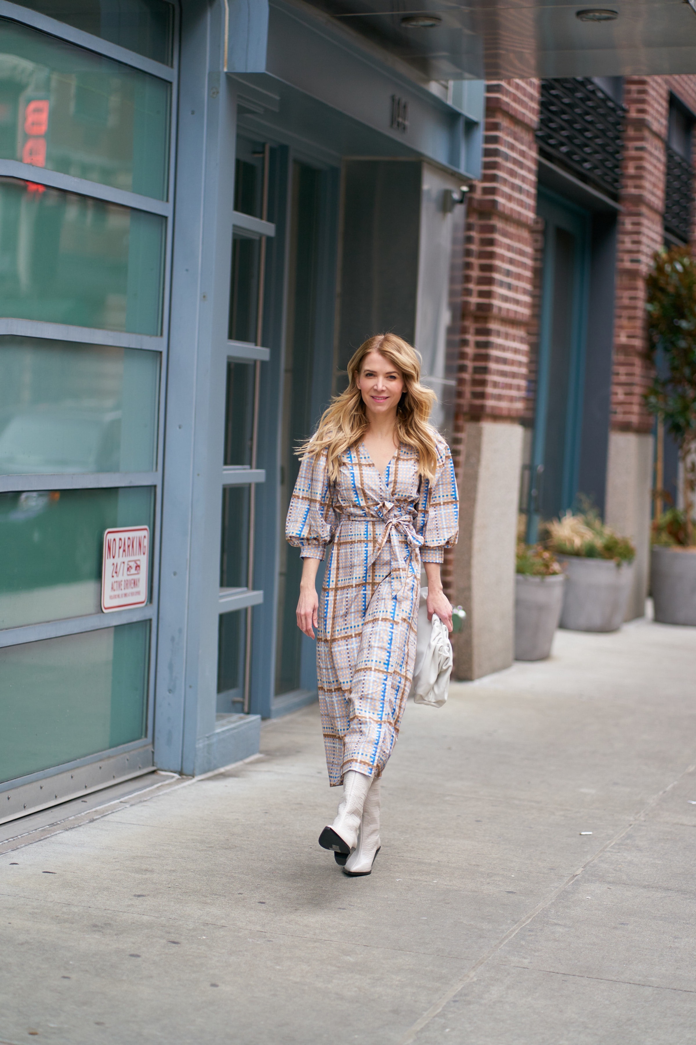 www.abouttheoutfits.com, Laura Bonner, Ganni, Ganni Girl, NYC Fashion Influencer