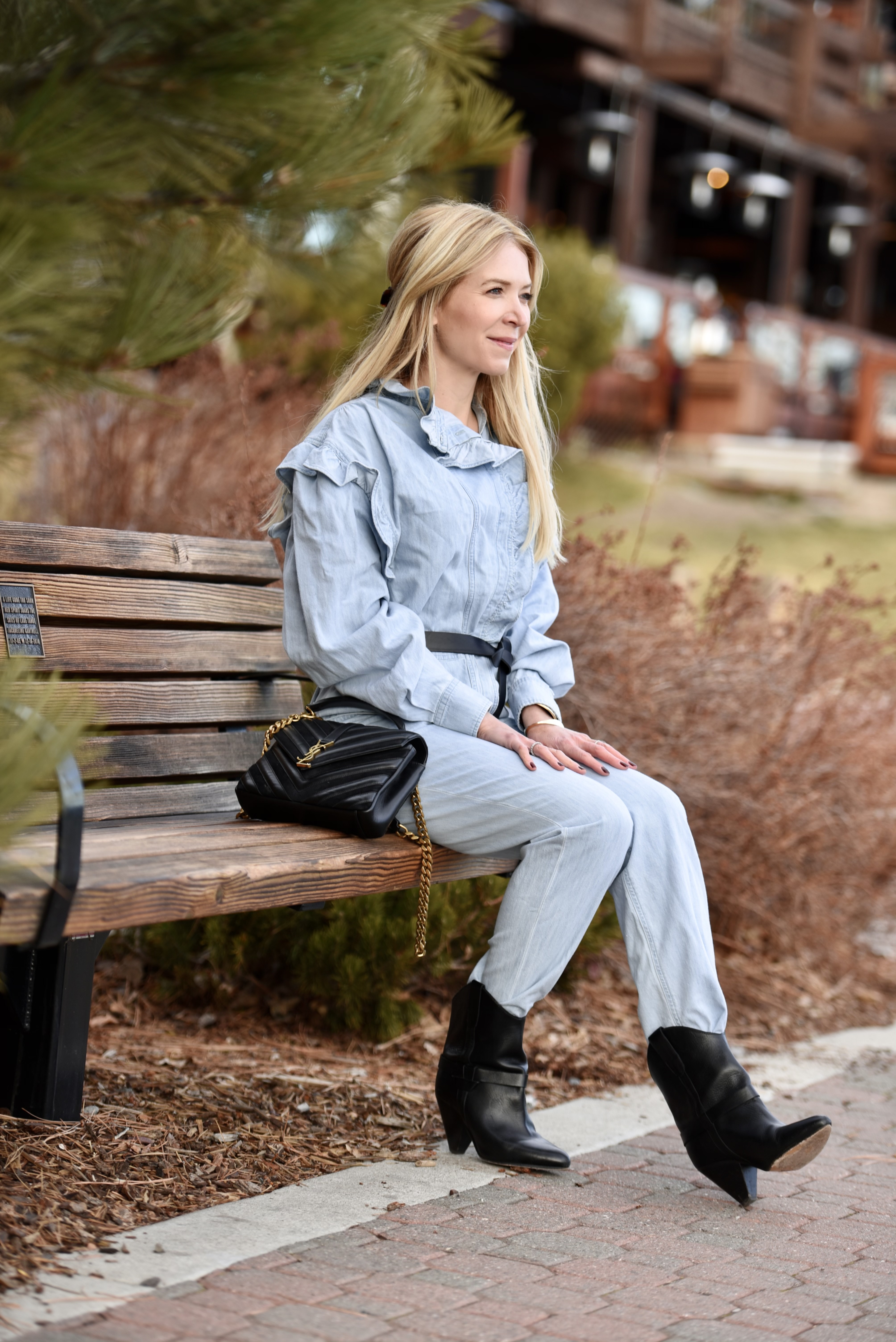 Isabel Marant Lecce Belt: 4 Outfits